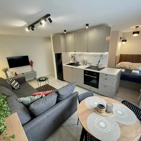 Piekny Przytulny Apartament - Blisko Akwenu Wodnego Radom Eksteriør bilde