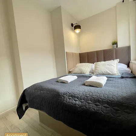 Piekny Przytulny Apartament - Blisko Akwenu Wodnego Radom Eksteriør bilde