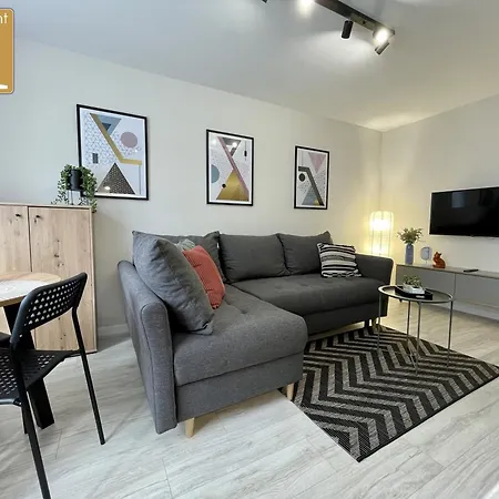 Piekny Przytulny Apartament - Blisko Akwenu Wodnego Radom Eksteriør bilde