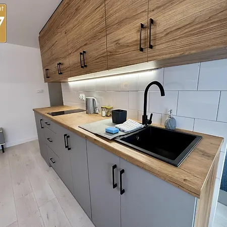 Piekny Przytulny Apartament - Blisko Akwenu Wodnego Radom Eksteriør bilde