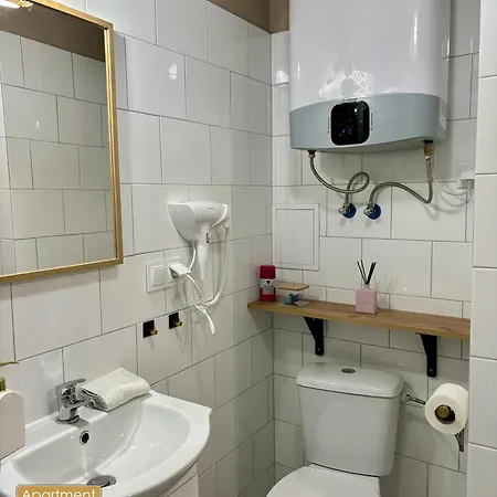 Piekny Przytulny Apartament - Blisko Akwenu Wodnego Radom Eksteriør bilde