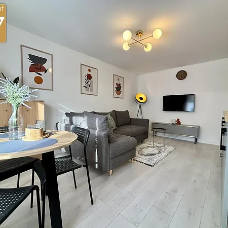 Piekny Przytulny Apartament - Blisko Akwenu Wodnego Radom Eksteriør bilde