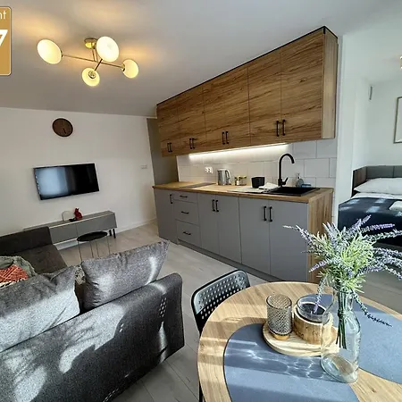 Piekny Przytulny Apartament - Blisko Akwenu Wodnego Radom Eksteriør bilde