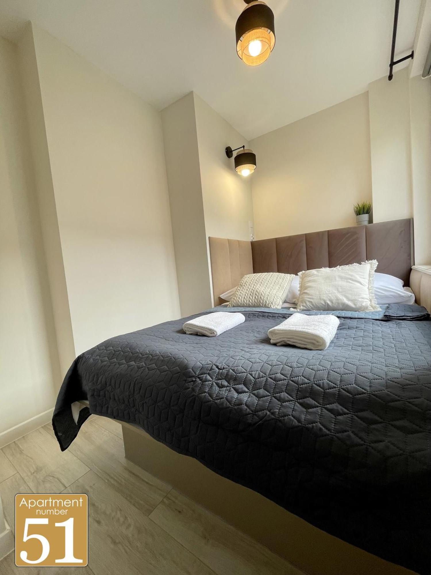 Apartment Piekny Przytulny - Blisko Akwenu Wodnego