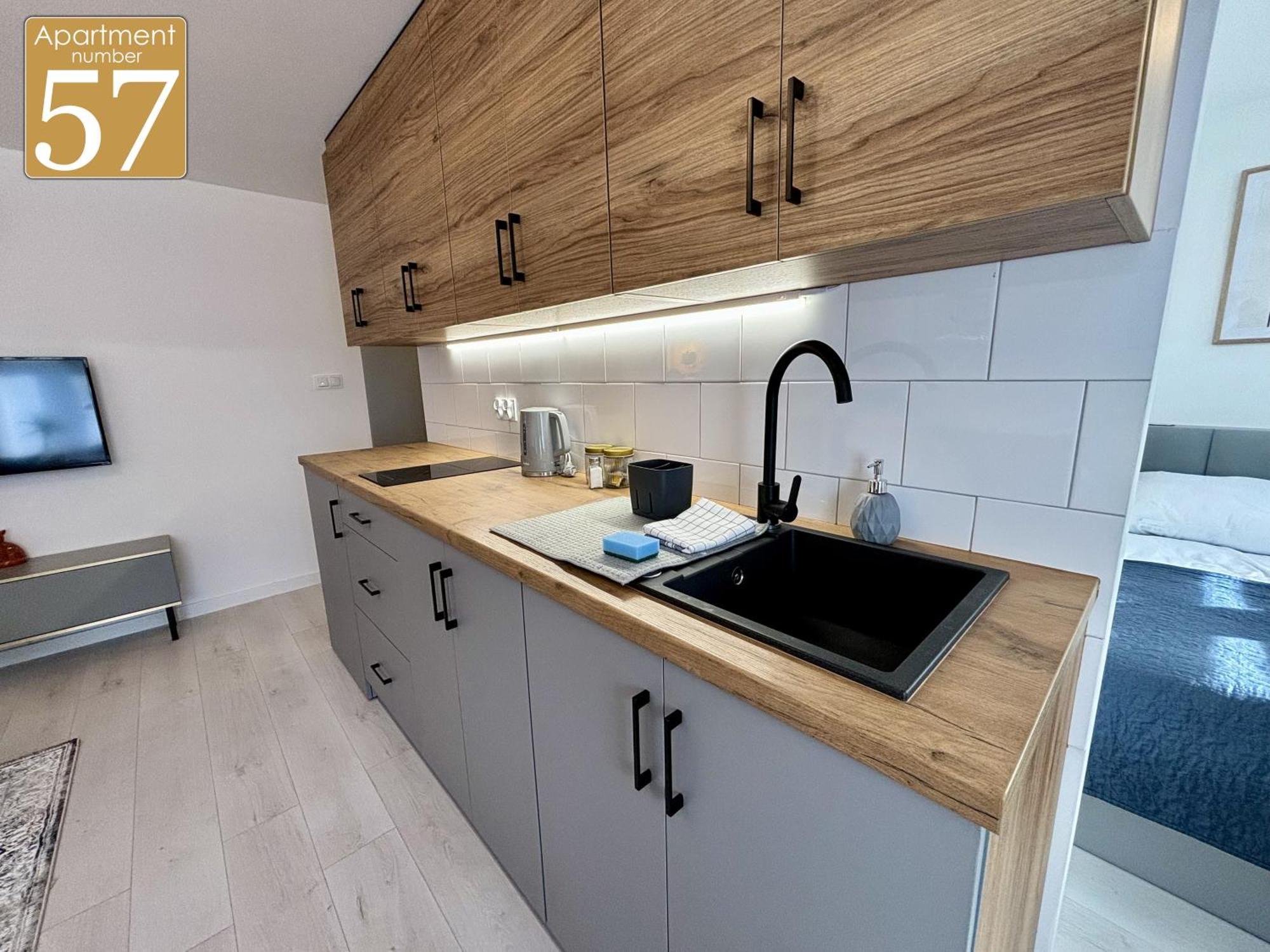 Apartment Piekny Przytulny - Blisko Akwenu Wodnego *