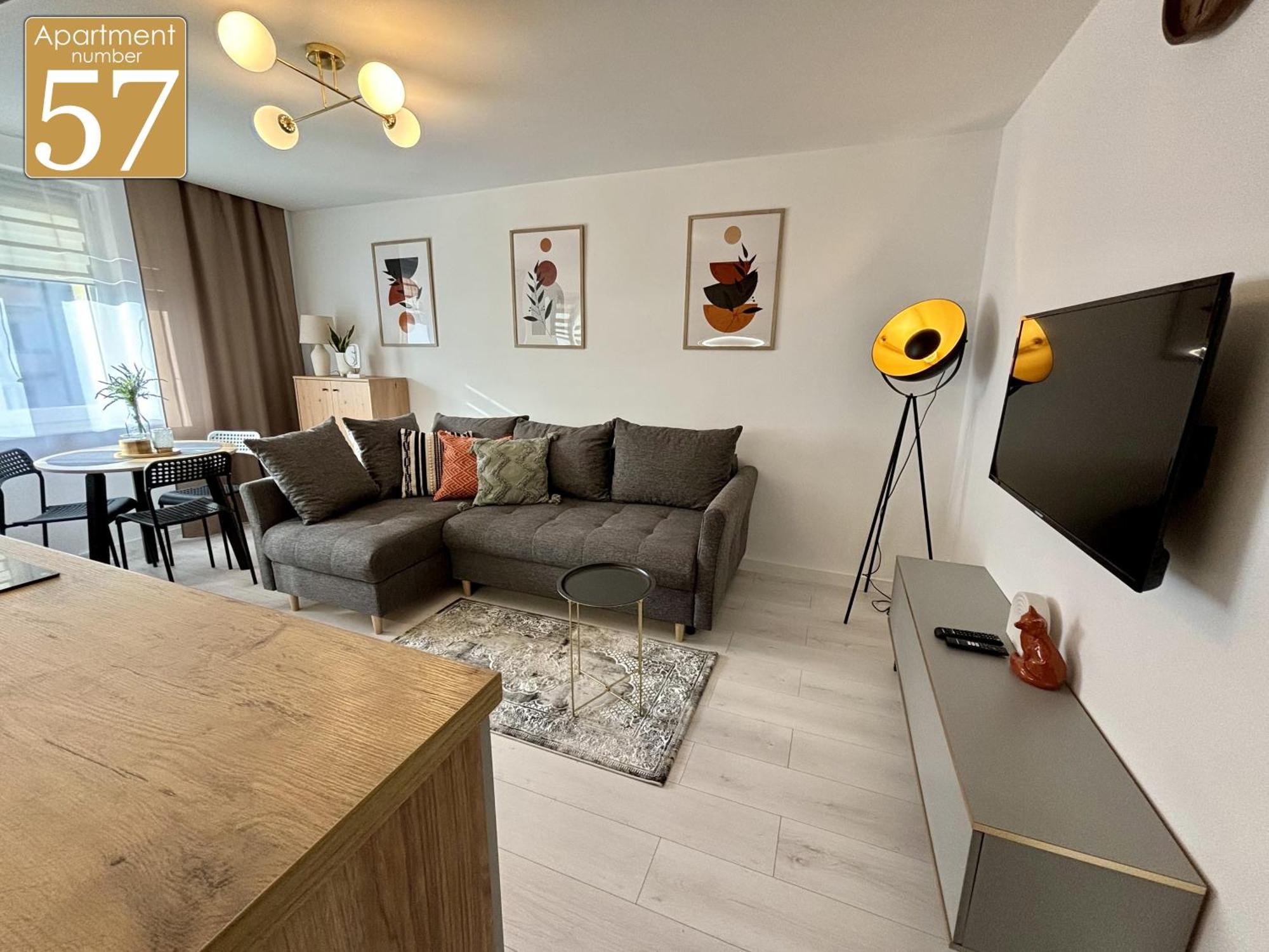 Apartment Piekny Przytulny - Blisko Akwenu Wodnego *